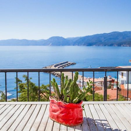 Casa Fendemare, Vista Sul Golfo Iunq2620 Leilighet Cala Gonone Eksteriør bilde