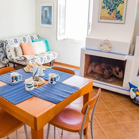 Casa Fendemare, Vista Sul Golfo Iunq2620 Leilighet Cala Gonone Eksteriør bilde