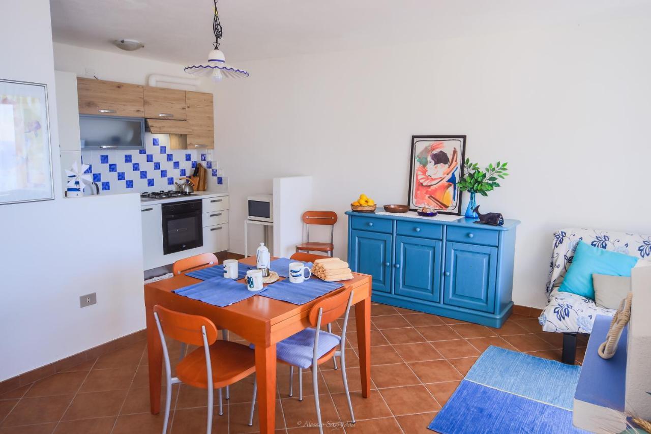 Casa Fendemare, Vista Sul Golfo Iunq2620 Leilighet Cala Gonone Eksteriør bilde