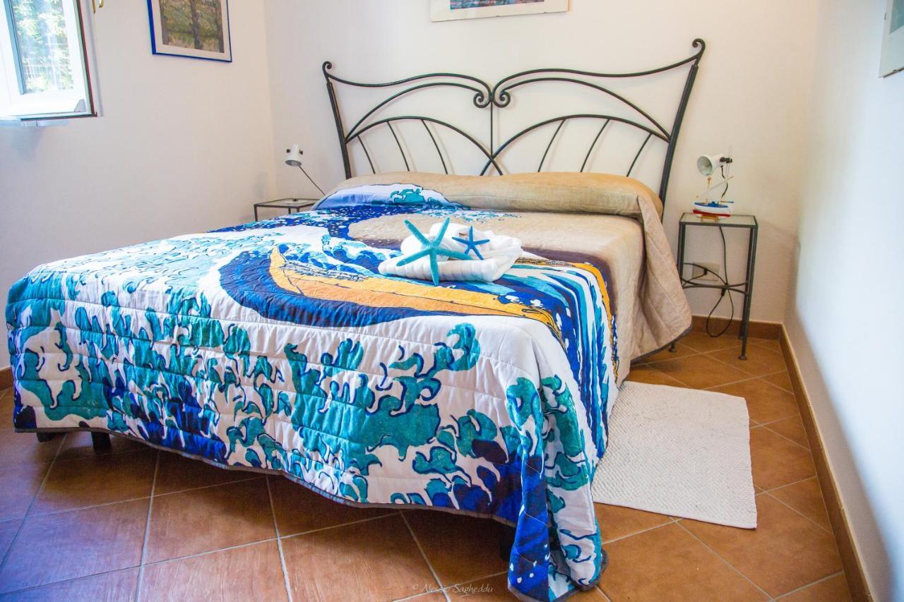 Casa Fendemare, Vista Sul Golfo Iunq2620 Leilighet Cala Gonone Eksteriør bilde
