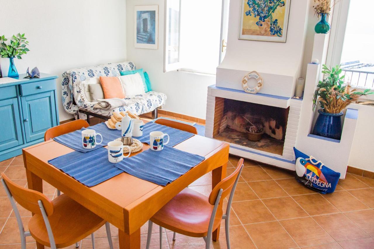 Casa Fendemare, Vista Sul Golfo Iunq2620 Leilighet Cala Gonone Eksteriør bilde